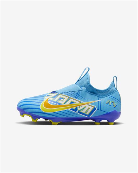 Nike Kids' Jr Zoom Vapor 15 Academy FG/MG Soccer 